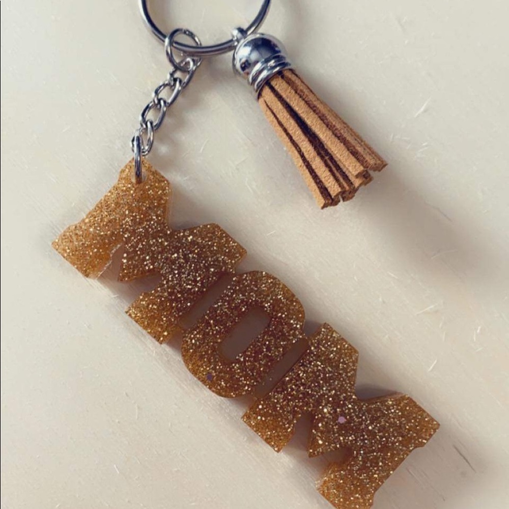 Mom Key Chain